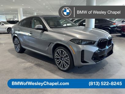 New 2026 BMW X6 xDrive40i w/ Climate Comfort Package
