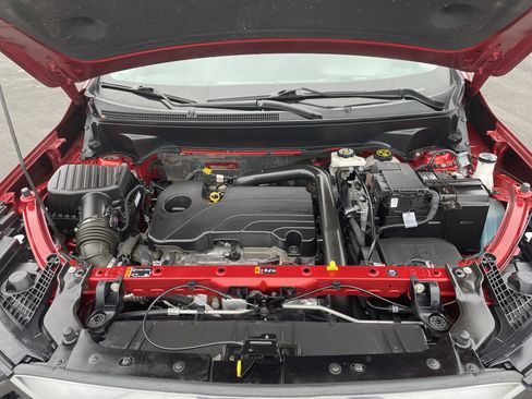 Certified 2023 GMC Terrain AT4 image 25