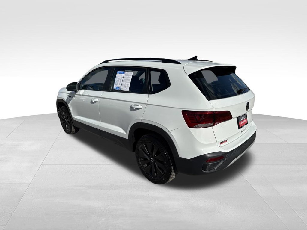 Used 2023 Volkswagen Taos S FWD image 6