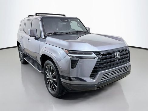 Used 2024 Lexus GX 550 w/ Accessory Package (Z1) AWD/4WD image 1