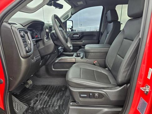 Used 2023 Chevrolet Silverado 3500 LTZ w/ LTZ Premium Package AWD/4WD image 13