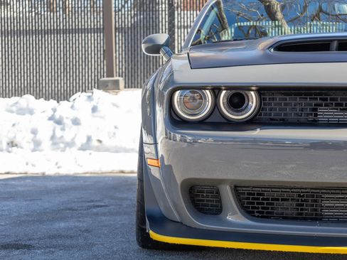Used 2018 Dodge Challenger SRT Demon w/ Leather Front Seat Group image 3