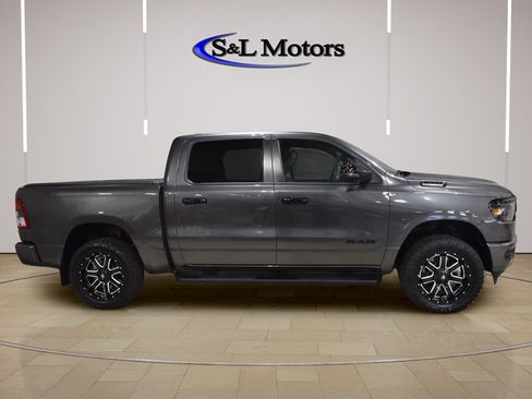 Used 2023 RAM 1500 Big Horn AWD/4WD image 10
