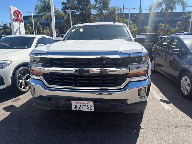Used 2018 Chevrolet Silverado 1500 LT w/ All Star Edition RWD image 2