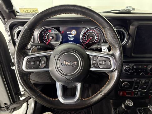 Used 2021 Jeep Wrangler Unlimited Rubicon w/ Trailer Tow Package image 26