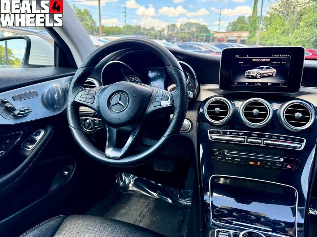 Used 2017 Mercedes-Benz C 300 4MATIC Coupe image 17