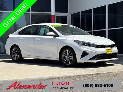 Used 2023 Kia Forte LXS