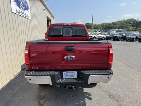 Used 2015 Ford F350 Lariat w/ Lariat Ultimate Package AWD/4WD image 4