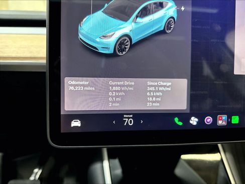Used 2020 Tesla Model Y Long Range AWD/4WD image 23