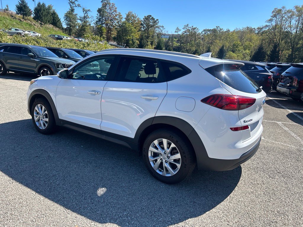 Used 2019 Hyundai Tucson Value FWD image 6
