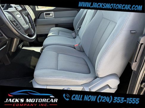 Used 2011 Ford F150 XLT w/ XLT Chrome Pkg image 26