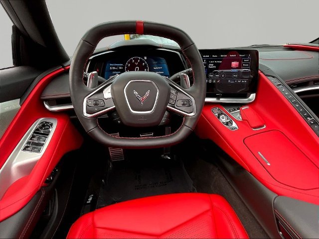 Used 2023 Chevrolet Corvette Stingray Preferred Conv w/ 2LT RWD image 10