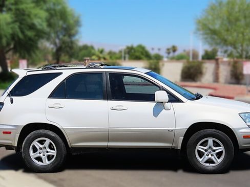 Used 2001 Lexus RX 300 4WD image 7