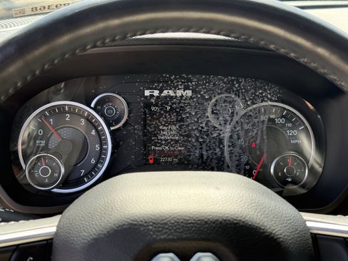 Used 2024 RAM 2500 Big Horn w/ Bed Utility Group image 18