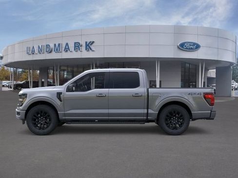 New 2026 Ford F150 XLT w/ Equipment Group 302A MID AWD/4WD image 3