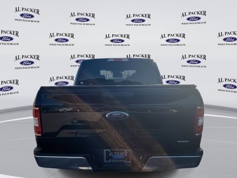 Used 2020 Ford F150 XLT image 4
