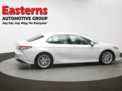Used 2019 Toyota Camry XLE w/ Carpet Mat Package FWD image 45