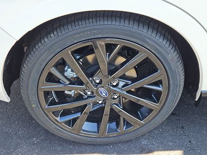 New 2026 Subaru Impreza RS