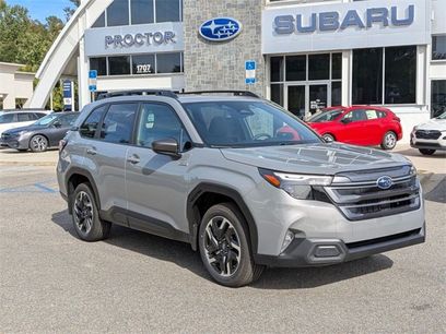 New 2025 Subaru Forester Premium