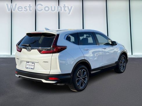 Used 2020 Honda CR-V EX-L image 4