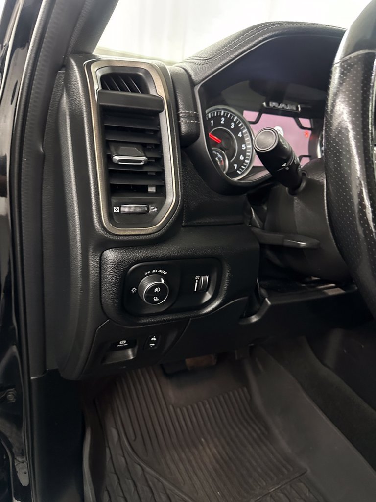 Used 2022 RAM 1500 Sport w/ Rebel Level 2 Equipment Group AWD/4WD image 14
