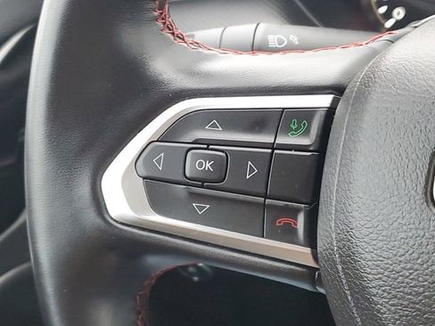 Used 2022 Jeep Compass Trailhawk w/ Trailhawk Convenience Group image 18