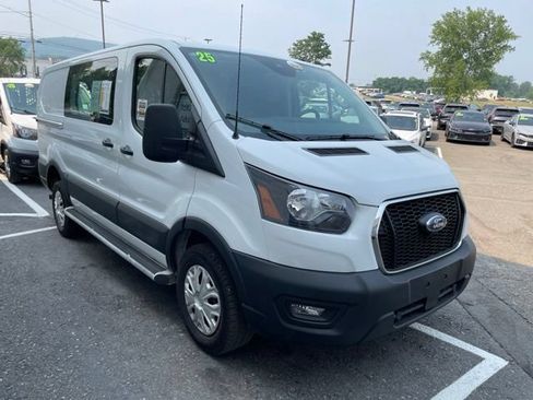 Used 2025 Ford Transit 250 Low Roof w/ Exterior Upgrade Package RWD image 6