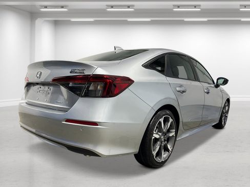 New 2026 Honda Civic Sport Touring image 3