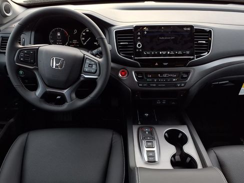 New 2026 Honda Ridgeline RTL image 12