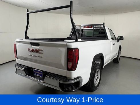 Used 2021 GMC Sierra 1500 2WD Regular Cab w/ Convenience Package image 11