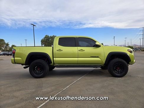 Used 2022 Toyota Tacoma TRD Pro AWD/4WD image 7