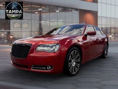 Used 2012 Chrysler 300 S w/ Luxury Group