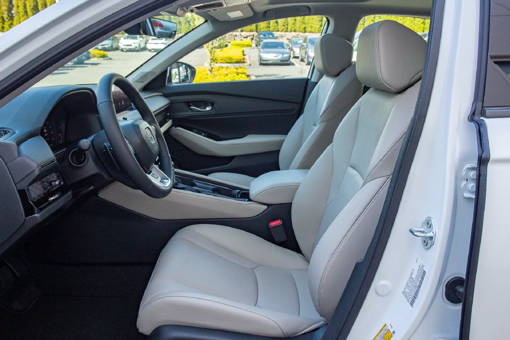 New 2026 Honda Accord Touring image 24