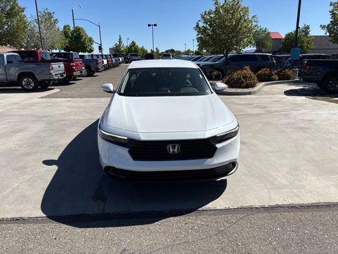New 2026 Honda Accord LX image 3