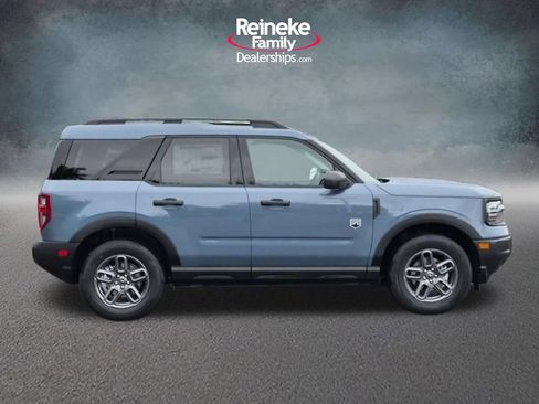 New 2026 Ford Bronco Sport Big Bend w/ Convenience Package AWD/4WD image 4