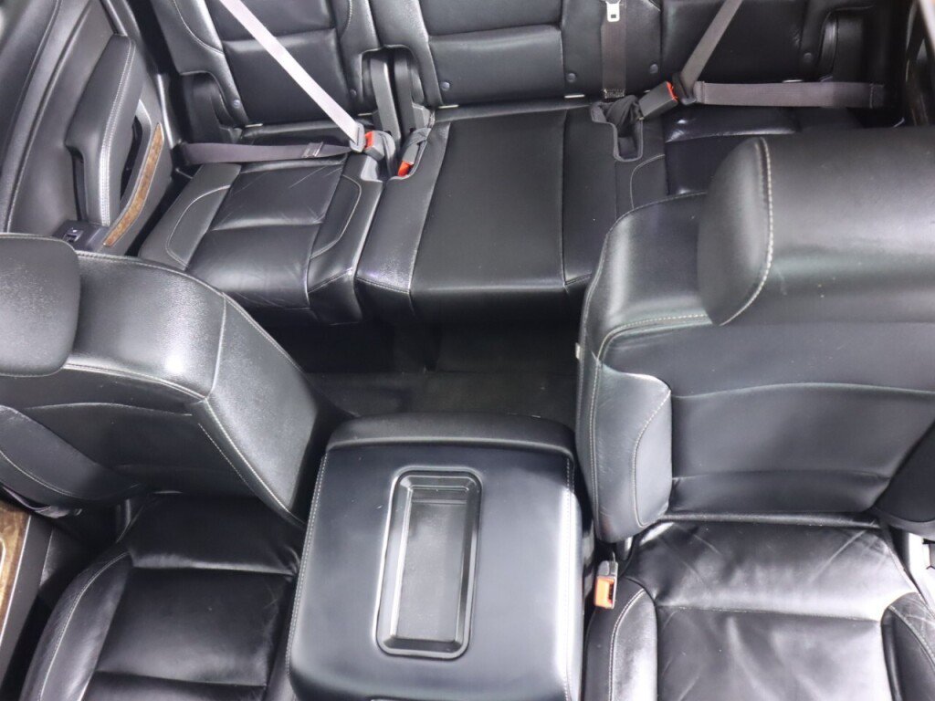 Used 2017 Chevrolet Tahoe LT AWD/4WD image 29
