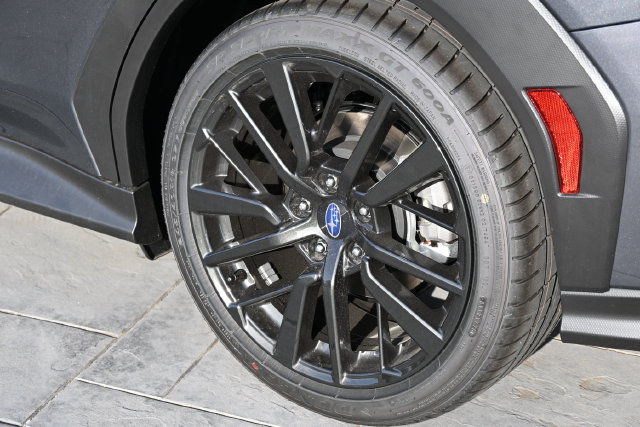 New 2026 Subaru WRX Limited w/ WRX Electronics Package AWD/4WD image 11