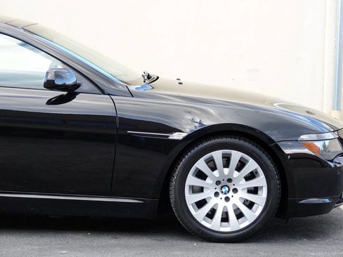 Used 2005 BMW 645Ci Coupe image 26
