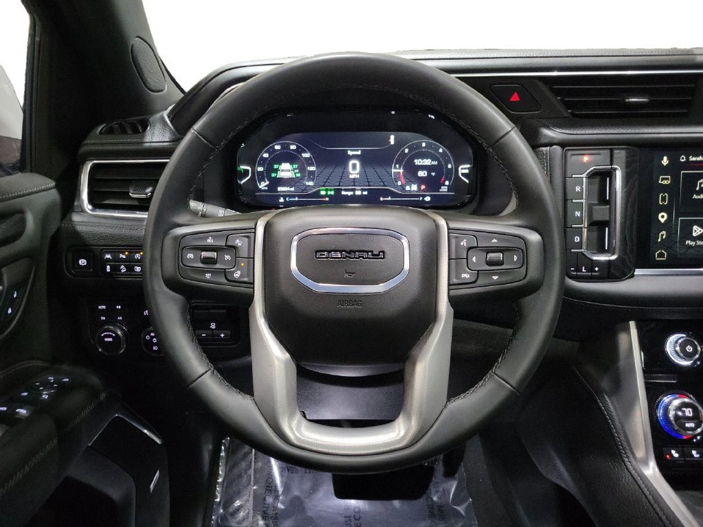 Used 2024 GMC Yukon XL Denali w/ Max Trailering Package AWD/4WD image 24