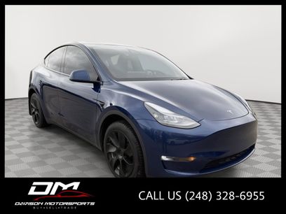 Used 2023 Tesla Model Y Long Range