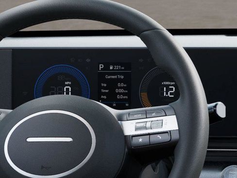 New 2026 Hyundai Kona SEL Sport image 14