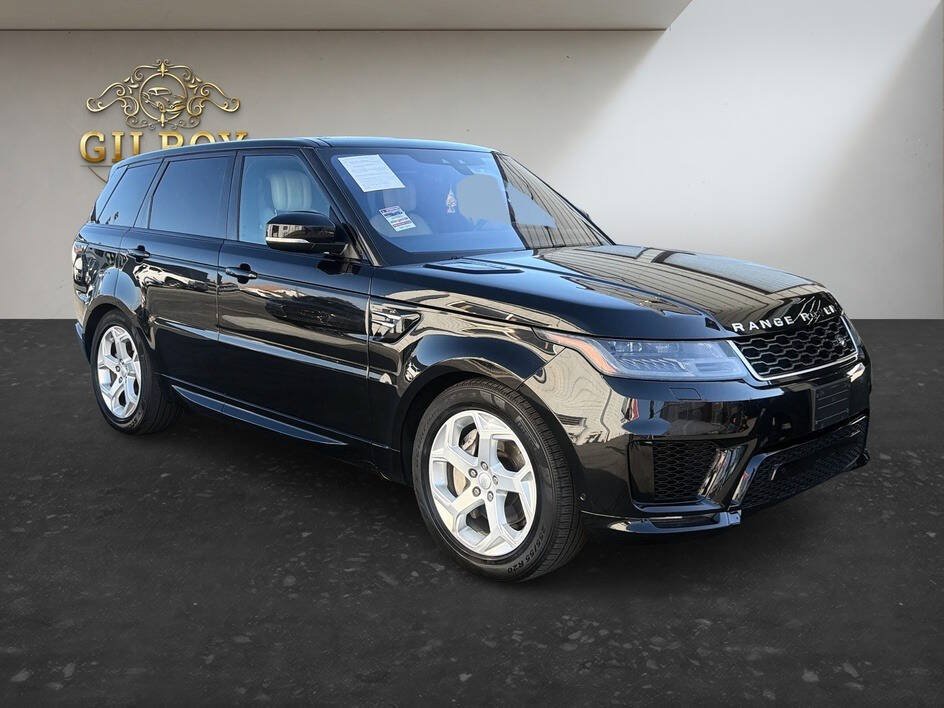 Used 2019 Land Rover Range Rover Sport HSE AWD/4WD image 1