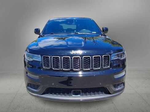 Used 2018 Jeep Grand Cherokee High Altitude AWD/4WD image 3