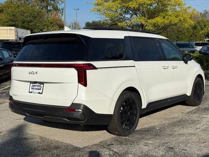 New 2025 Kia Carnival SX Prestige