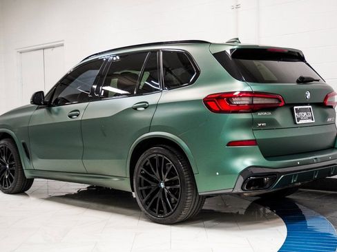 Used 2020 BMW X5 M50i w/ Premium Package image 7