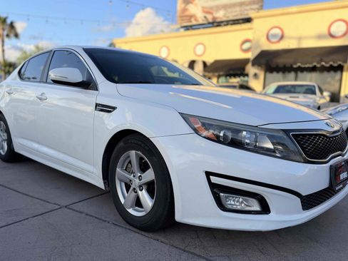 Used 2015 Kia Optima LX w/ LX Convenience Package FWD image 5