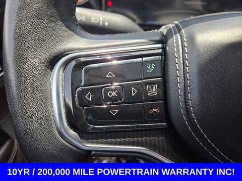 Used 2024 Jeep Grand Wagoneer L Series II w/ Quick Order Packagew 28T AWD/4WD image 21