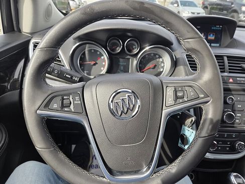 Used 2016 Buick Encore FWD image 14