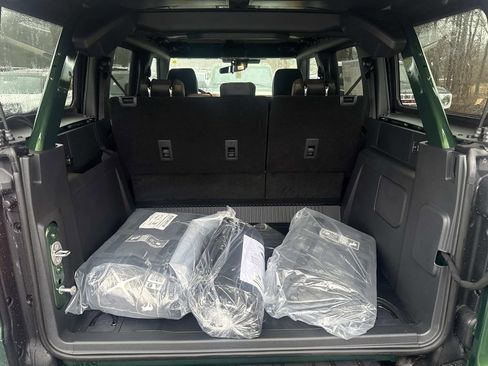 New 2025 Ford Bronco Big Bend image 4