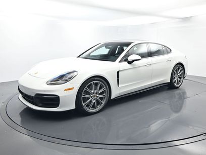 Certified 2021 Porsche Panamera